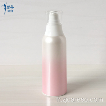 120 ml 150 ml Pearl White AS bouteilles cosmétiques sans air
